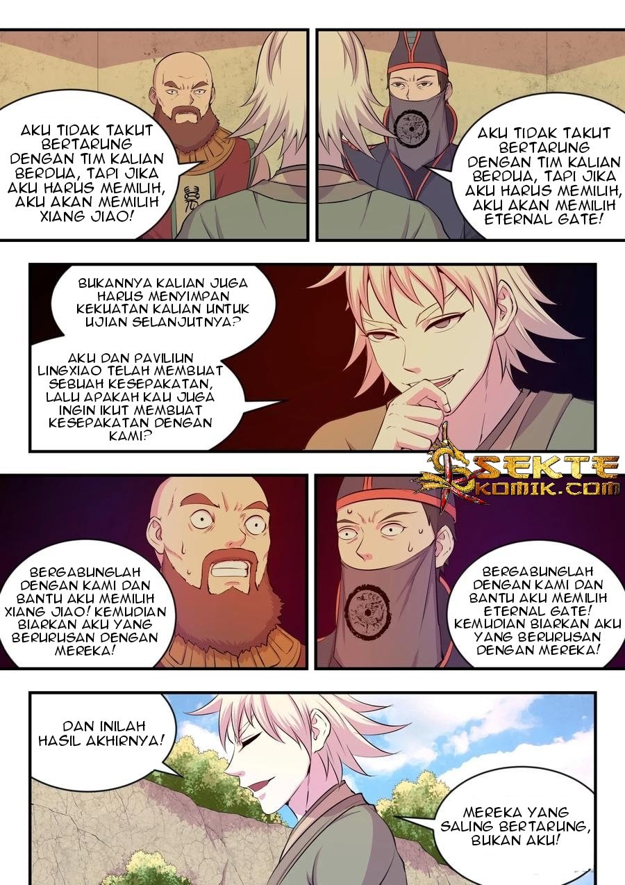 Legendary Fish Take The World chapter 22